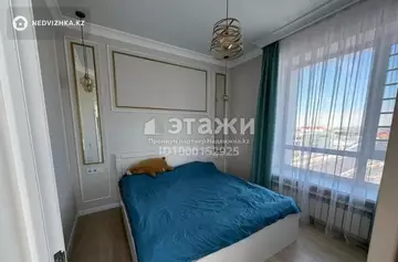 60 м², 3-комнатная квартира, этаж 10 из 10, 60 м², изображение - 2