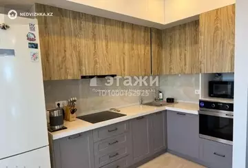 60 м², 3-комнатная квартира, этаж 10 из 10, 60 м², изображение - 3