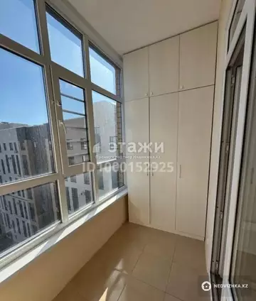 60 м², 3-комнатная квартира, этаж 10 из 10, 60 м², изображение - 4