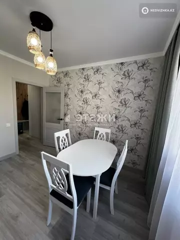 60 м², 2-комнатная квартира, этаж 8 из 12, 60 м², на длительный срок, изображение - 4