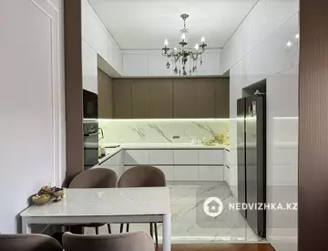 3-комнатная квартира, этаж 18 из 20, 133 м²