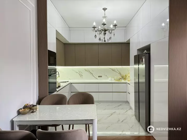 133 м², 3-комнатная квартира, этаж 18 из 20, 133 м², изображение - 1