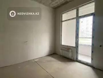 46 м², 1-комнатная квартира, этаж 1 из 16, 46 м², изображение - 9
