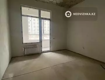 46 м², 1-комнатная квартира, этаж 1 из 16, 46 м², изображение - 4