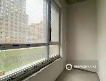 1-комнатная квартира, этаж 1 из 16, 46 м²