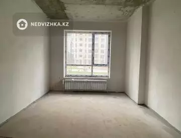 1-комнатная квартира, этаж 1 из 16, 46 м²