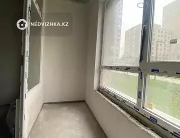 1-комнатная квартира, этаж 1 из 16, 46 м²