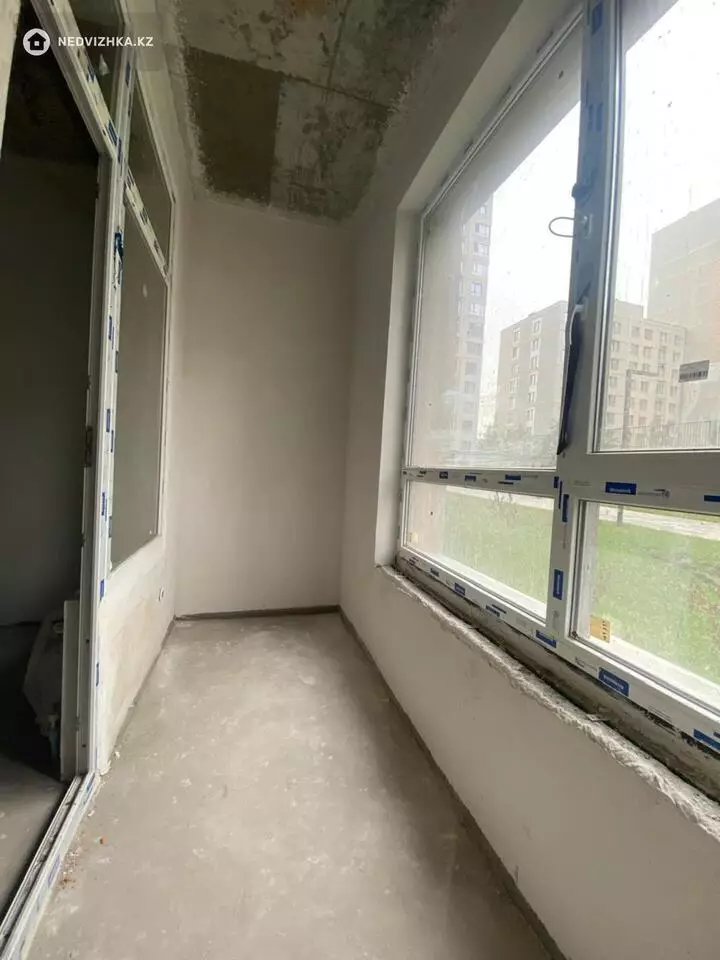 46 м², 1-комнатная квартира, этаж 1 из 16, 46 м², изображение - 1