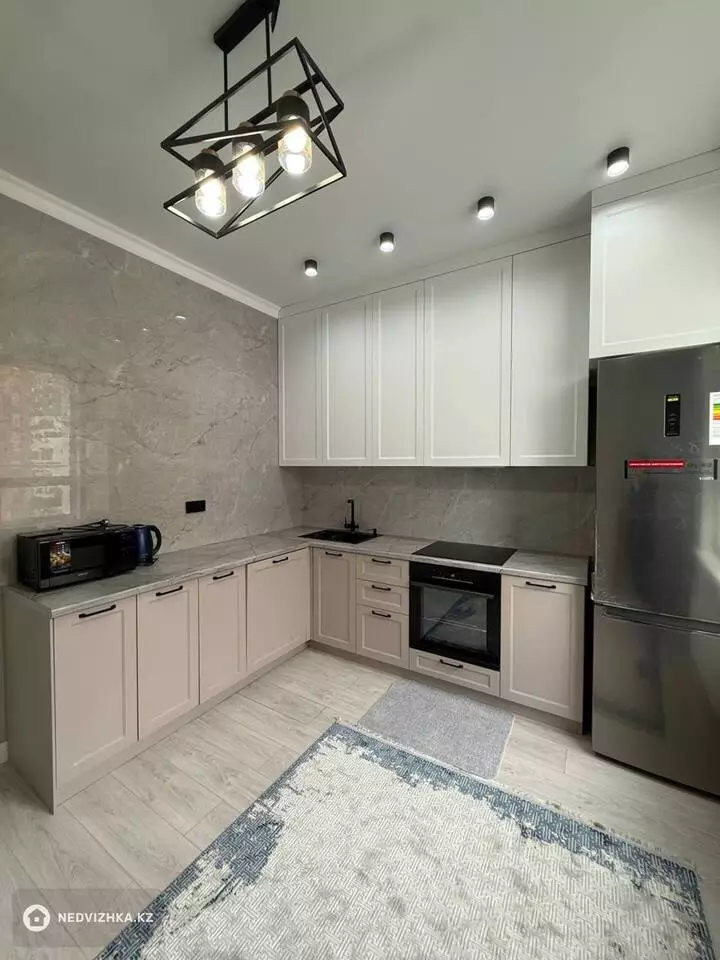 45 м², 1-комнатная квартира, этаж 4 из 12, 45 м², изображение - 1