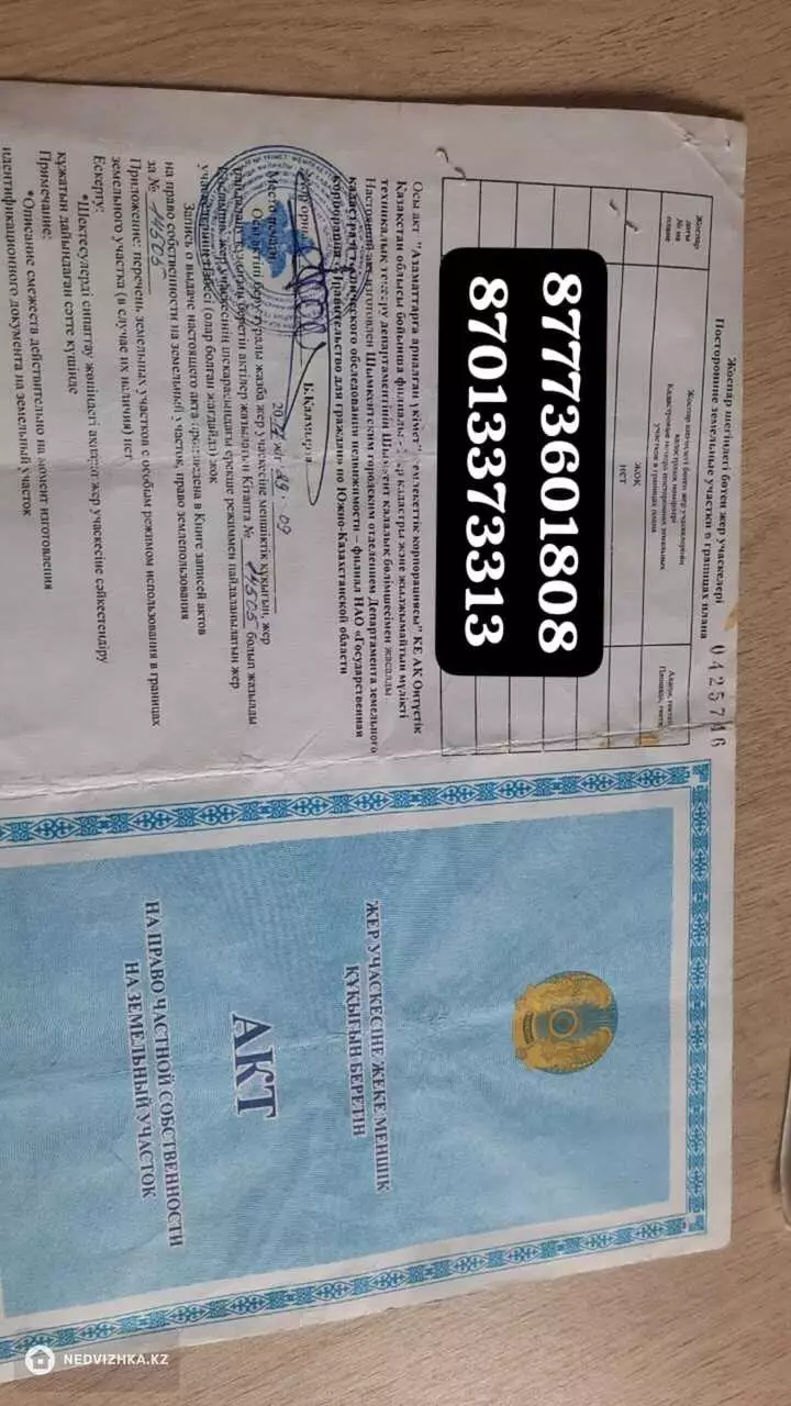 0 м², Участок 20.0 соток, изображение - 1
