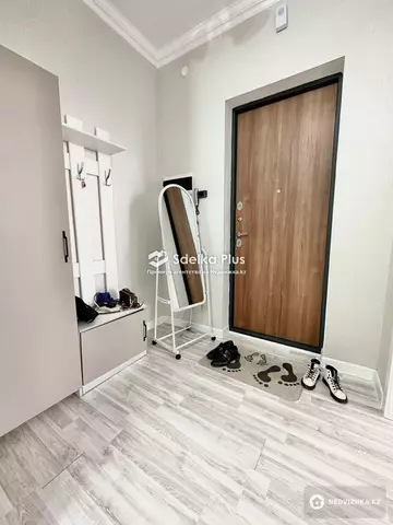 45 м², 1-комнатная квартира, этаж 3 из 12, 45 м², изображение - 5