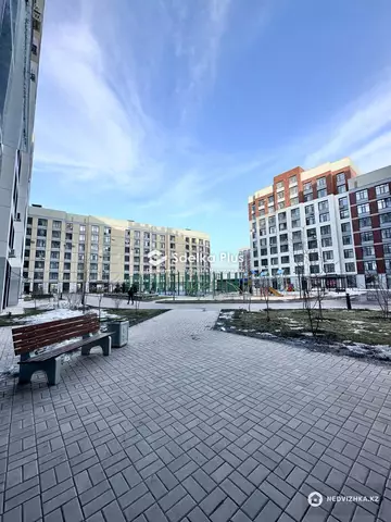 45 м², 1-комнатная квартира, этаж 3 из 12, 45 м², изображение - 12