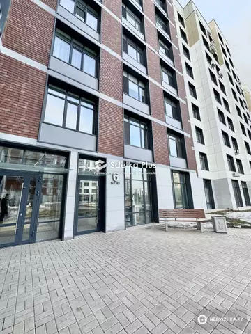 45 м², 1-комнатная квартира, этаж 3 из 12, 45 м², изображение - 13
