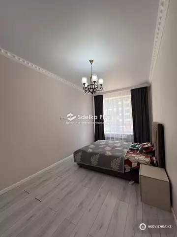 2-комнатная квартира, этаж 3 из 12, 67 м²