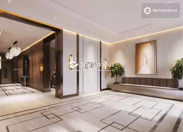 1-комнатная квартира, этаж 2 из 9, 43 м²