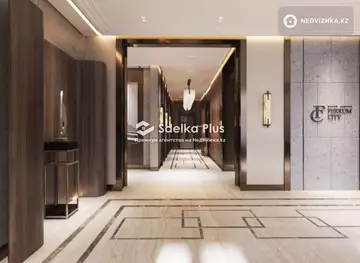 1-комнатная квартира, этаж 2 из 9, 43 м²