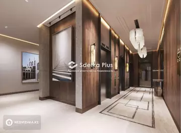 43 м², 1-комнатная квартира, этаж 2 из 9, 43 м², изображение - 5