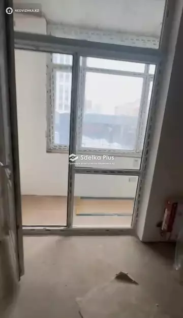 43 м², 1-комнатная квартира, этаж 2 из 9, 43 м², изображение - 9