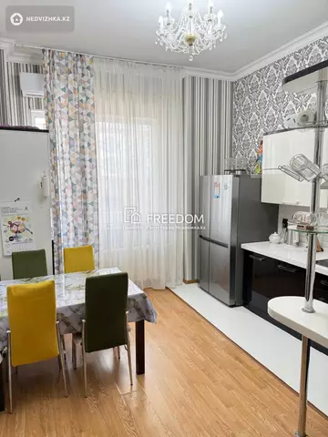 72 м², 2-комнатная квартира, этаж 2 из 12, 72 м², изображение - 8