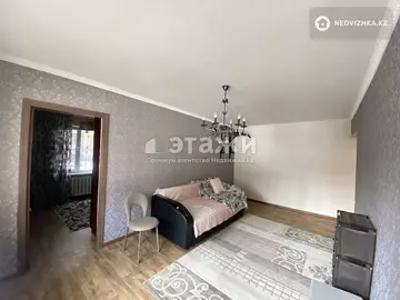 2-комнатная квартира, этаж 1 из 4, 40 м²