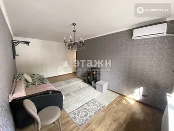 2-комнатная квартира, этаж 1 из 4, 40 м²