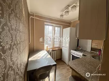 40 м², 2-комнатная квартира, этаж 1 из 4, 40 м², изображение - 5