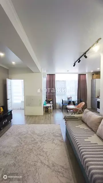 2-комнатная квартира, этаж 4 из 5, 57 м²
