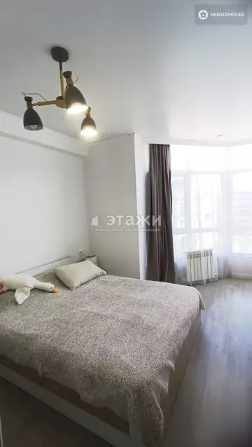 57.4 м², 2-комнатная квартира, этаж 4 из 5, 57 м², изображение - 14