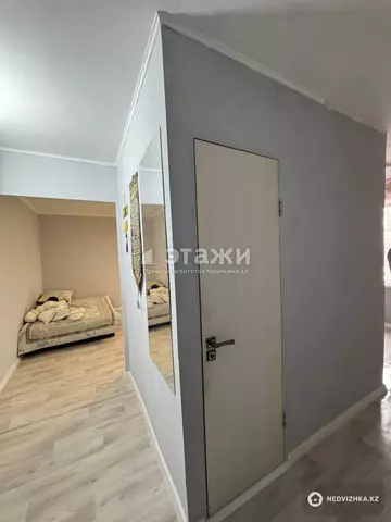 1-комнатная квартира, этаж 4 из 5, 34 м²