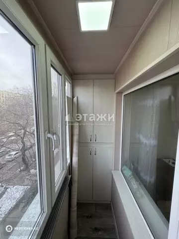 34 м², 1-комнатная квартира, этаж 4 из 5, 34 м², изображение - 5