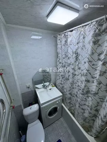 34 м², 1-комнатная квартира, этаж 4 из 5, 34 м², изображение - 15