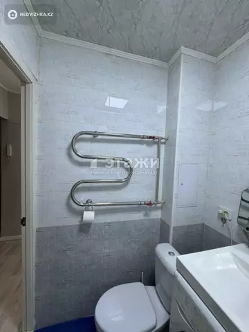 34 м², 1-комнатная квартира, этаж 4 из 5, 34 м², изображение - 17