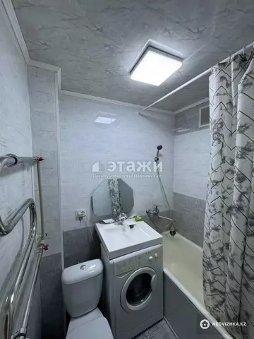 34 м², 1-комнатная квартира, этаж 4 из 5, 34 м², изображение - 18