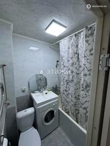 34 м², 1-комнатная квартира, этаж 4 из 5, 34 м², изображение - 19