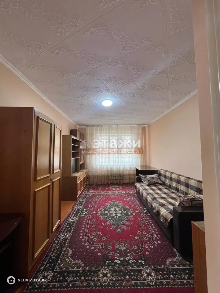 40 м², 2-комнатная квартира, этаж 4 из 4, 40 м², изображение - 1