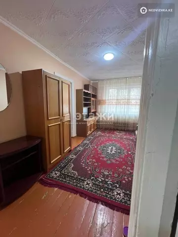 40 м², 2-комнатная квартира, этаж 4 из 4, 40 м², изображение - 4