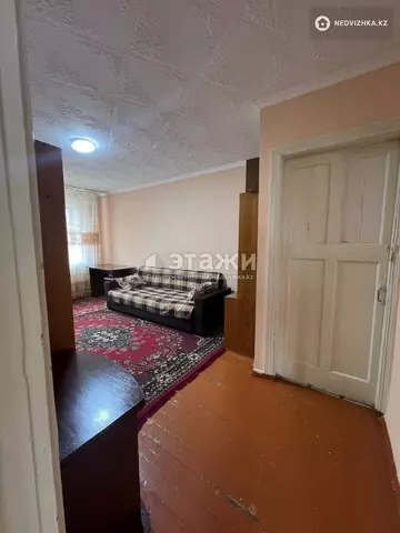 40 м², 2-комнатная квартира, этаж 4 из 4, 40 м², изображение - 5