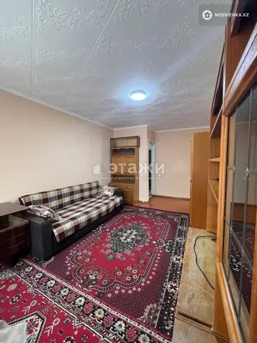 40 м², 2-комнатная квартира, этаж 4 из 4, 40 м², изображение - 8