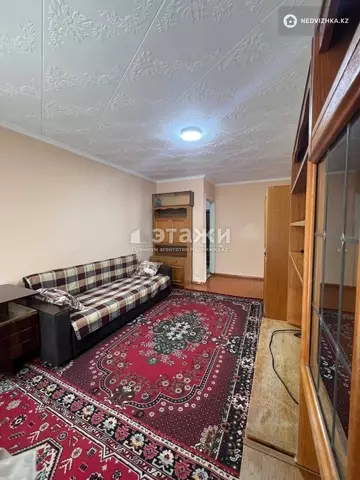 40 м², 2-комнатная квартира, этаж 4 из 4, 40 м², изображение - 9