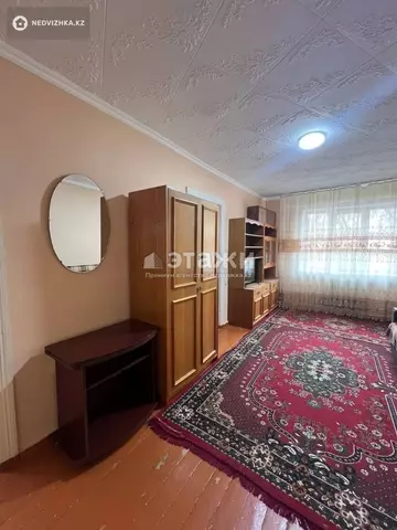 40 м², 2-комнатная квартира, этаж 4 из 4, 40 м², изображение - 26