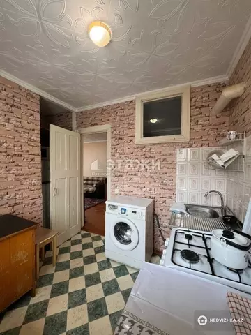 40 м², 2-комнатная квартира, этаж 4 из 4, 40 м², изображение - 32