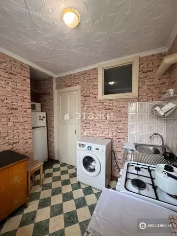 40 м², 2-комнатная квартира, этаж 4 из 4, 40 м², изображение - 34