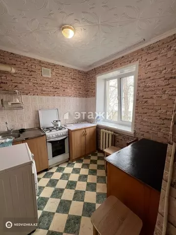 40 м², 2-комнатная квартира, этаж 4 из 4, 40 м², изображение - 35