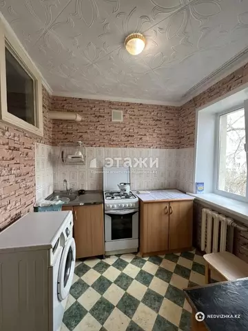 40 м², 2-комнатная квартира, этаж 4 из 4, 40 м², изображение - 40