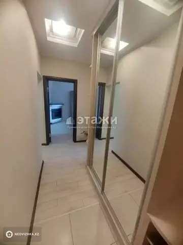 2-комнатная квартира, этаж 9 из 9, 58 м²