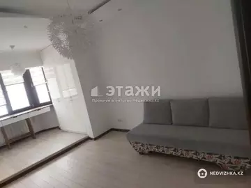 58 м², 2-комнатная квартира, этаж 9 из 9, 58 м², изображение - 4