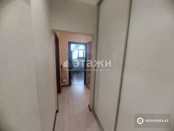 58 м², 2-комнатная квартира, этаж 9 из 9, 58 м², изображение - 9