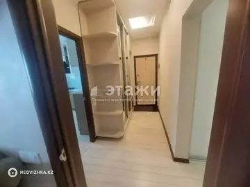 58 м², 2-комнатная квартира, этаж 9 из 9, 58 м², изображение - 13