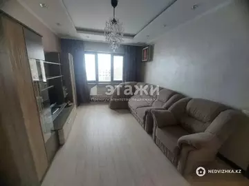 58 м², 2-комнатная квартира, этаж 9 из 9, 58 м², изображение - 16