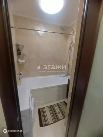 58 м², 2-комнатная квартира, этаж 9 из 9, 58 м², изображение - 18